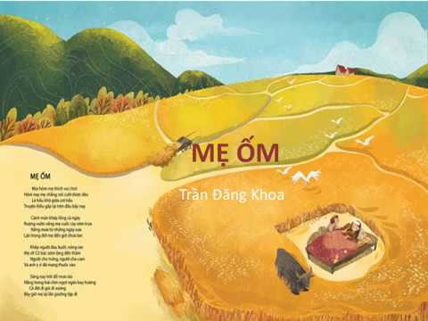 Người mẹ trong bài thơ "Mẹ ốm" được nhà thơ Trần Đăng Khoa lấy từ nguyên mẫu cụ bà Trần Thị Sen Người mẹ trong bài thơ "Mẹ ốm" được nhà thơ Trần Đăng Khoa lấy từ nguyên mẫu cụ bà Trần Thị Sen