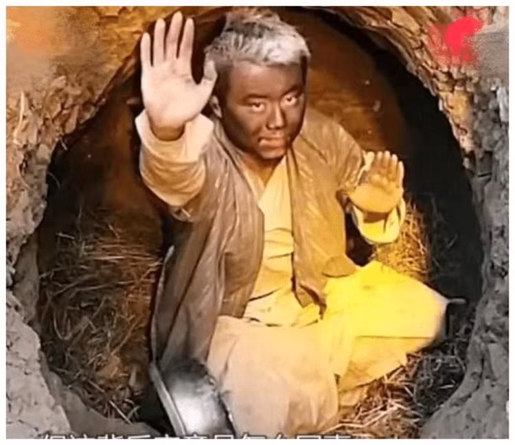 Cộng đồng mạng - Bỏ nhà lên núi sống vì quá mê 