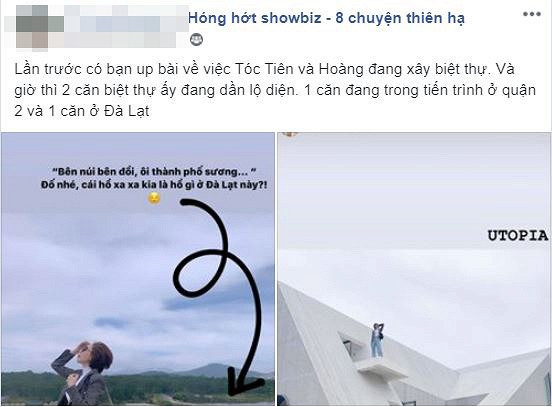 nhà Tóc Tiên 3 Tóc Tiên, nhà Tóc Tiên, sao việt