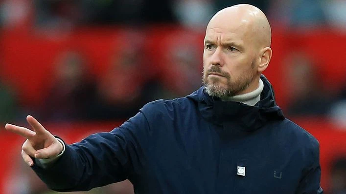 Erik ten Hag bóc mẽ lối chơi của Newcastle. 