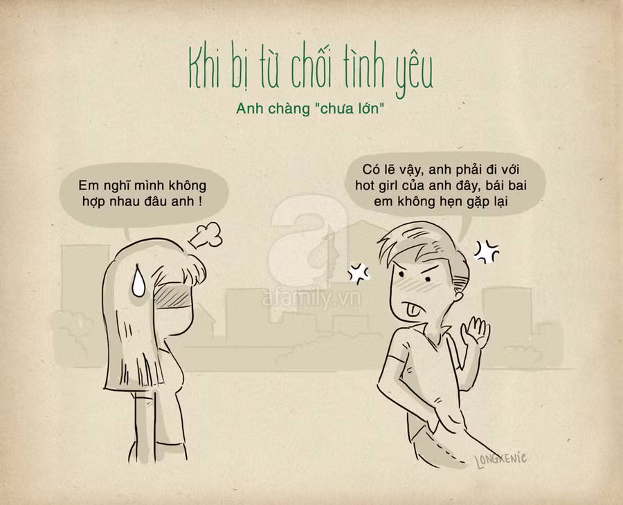 Anh chàng chưa lớn 2