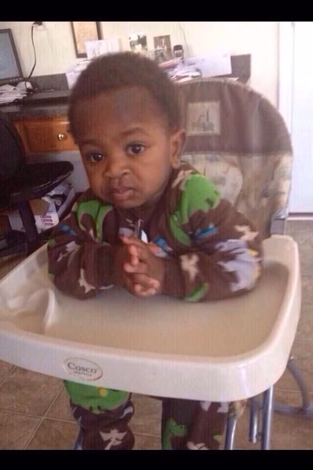 15 em be co khuon mat “gia” nhu nguoi lon hinh anh 8