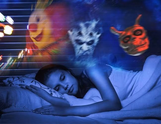 11 điều bí ẩn xảy ra với cơ thể khi bạn ngủ khoa học chưa lý giải được