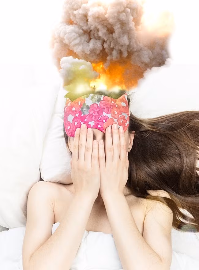 11 điều bí ẩn xảy ra với cơ thể khi bạn ngủ khoa học chưa lý giải được