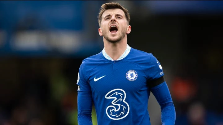 Liverpool hiện đang dẫn đầu cuộc đua chiêu mộ Mason Mount.