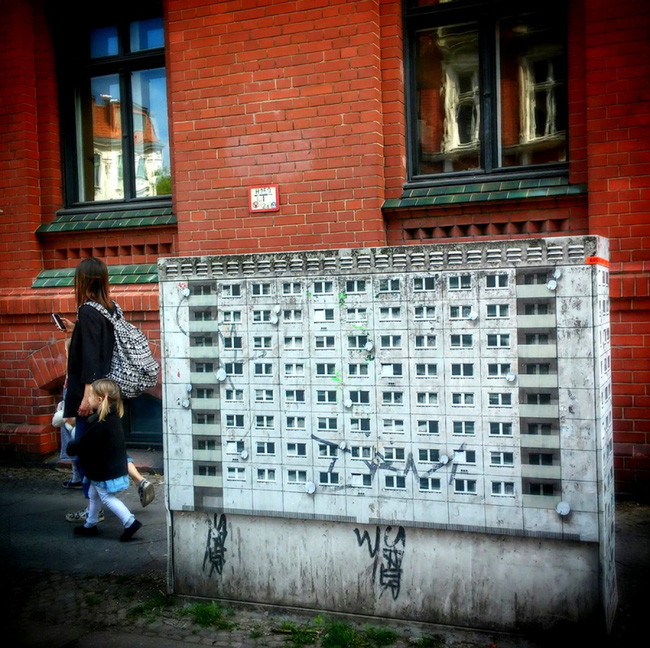 Ngắm nhìn những bức tranh tường 3D chân thực khắp nơi trên thế giới ảnh 5 Ngắm nhìn những bức tranh tường 3D chân thực khắp nơi trên thế giới ảnh 5