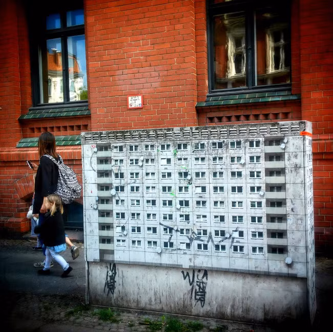 Ngắm nhìn những bức tranh tường 3D chân thực khắp nơi trên thế giới ảnh 5