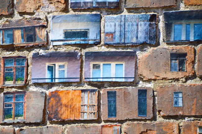 Ngắm nhìn những bức tranh tường 3D chân thực khắp nơi trên thế giới 