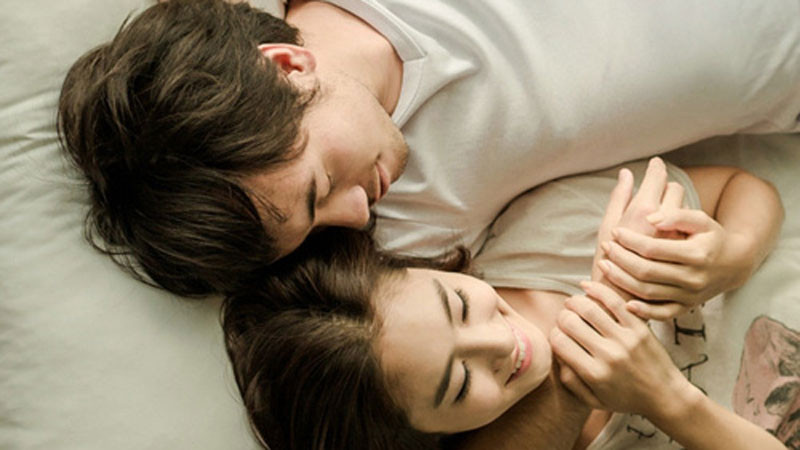 "Dù em có thế nào đi nữa nhưng anh sẽ luôn ở bên cạnh bảo vệ em, không để ai bắt nạt em".
