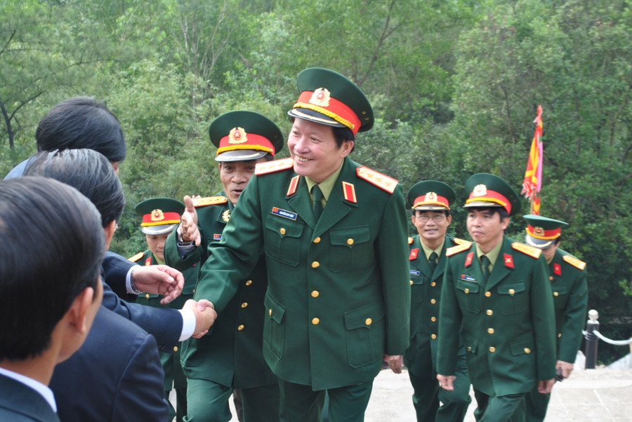 Thượng tướng Nguyễn Huy Hiệu