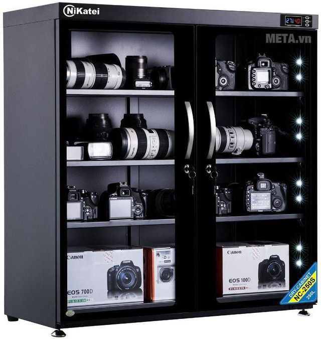 Cách bảo quản máy ảnh khỏi ẩm mốc trong những ngày mưa - Ảnh 5. Cách bảo quản máy ảnh khỏi ẩm mốc trong những ngày mưa - Ảnh 5.