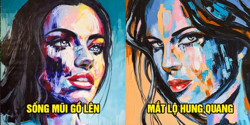 Nét tướng của người đàn bà vừa xấu người lại xấu nết, chuyên gây chuyện thị phi