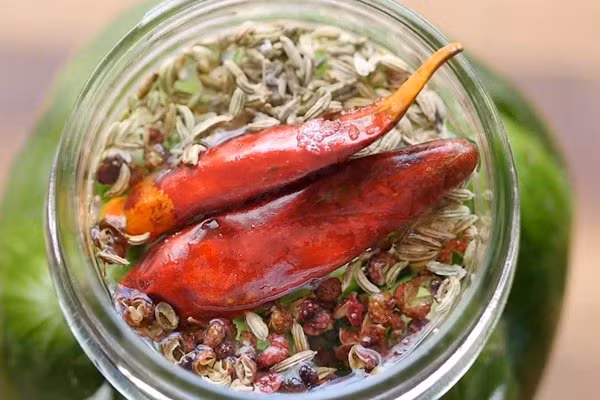 tu lam dua chuot muoi chua gion cuc de, ngon chang kem ngoai hang, khong lo chat bao quan - 4