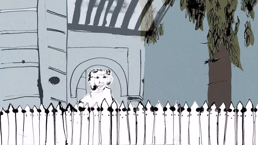 tuoi tho nguc tu cua co be duoc bo me bao boc thai qua va bi kich khi truong thanh - 5