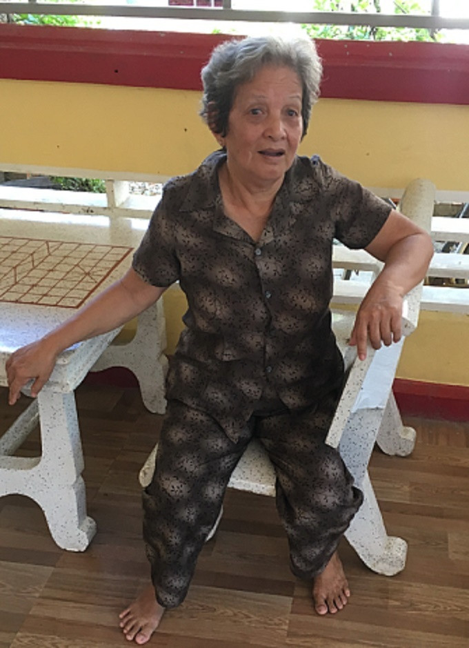 Bà Tám. Sự thật về tảng đá nổi được trăm người tranh nhau vái lạy ở Long An