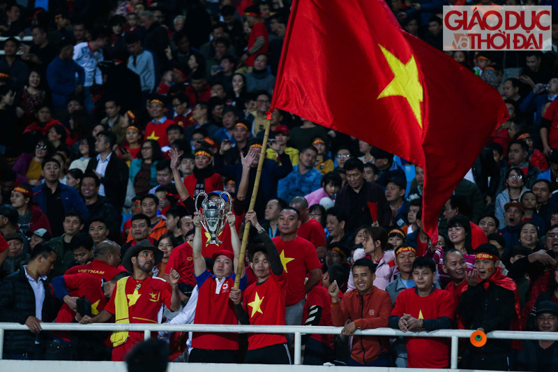 Những khoảnh khắc đáng nhớ của U23 Việt Nam sau chiến thắng “nghẹt thở” Indonesia ảnh 11