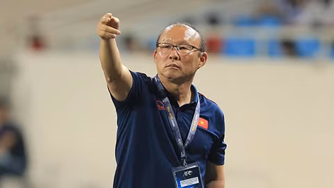 Thầy Park thừa nhận U23 Việt Nam thắng may mắn U23 Indonesia