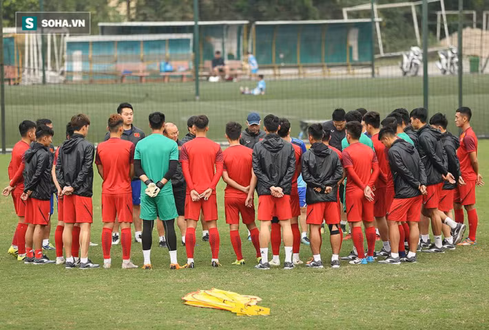 Bùi Tiến Dũng âm thầm tập luyện sau bão dư luận - Ảnh 7.