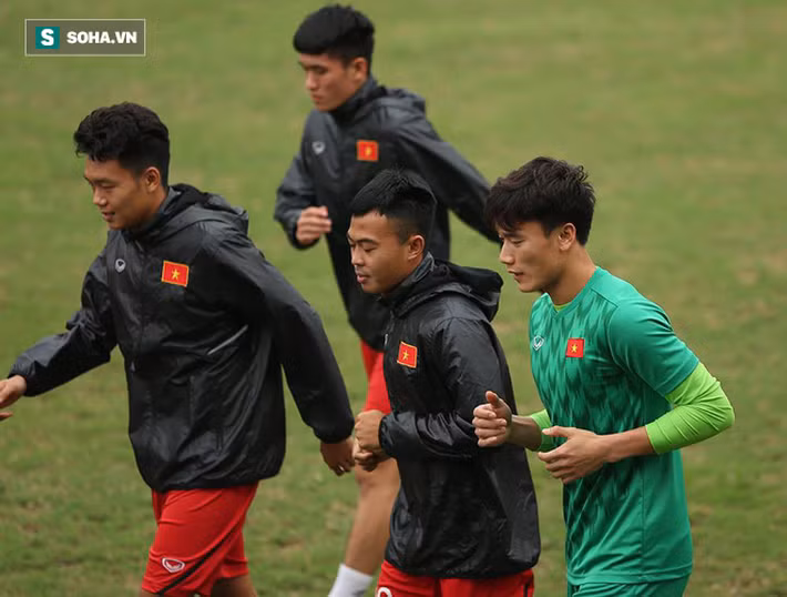 Bùi Tiến Dũng âm thầm tập luyện sau bão dư luận - Ảnh 3.