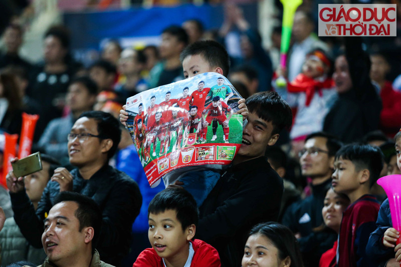 Những khoảnh khắc đáng nhớ của U23 Việt Nam sau chiến thắng “nghẹt thở” Indonesia ảnh 12