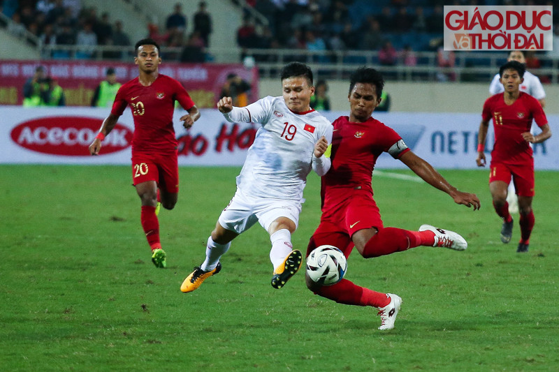 Những khoảnh khắc đáng nhớ của U23 Việt Nam sau chiến thắng “nghẹt thở” Indonesia ảnh 4