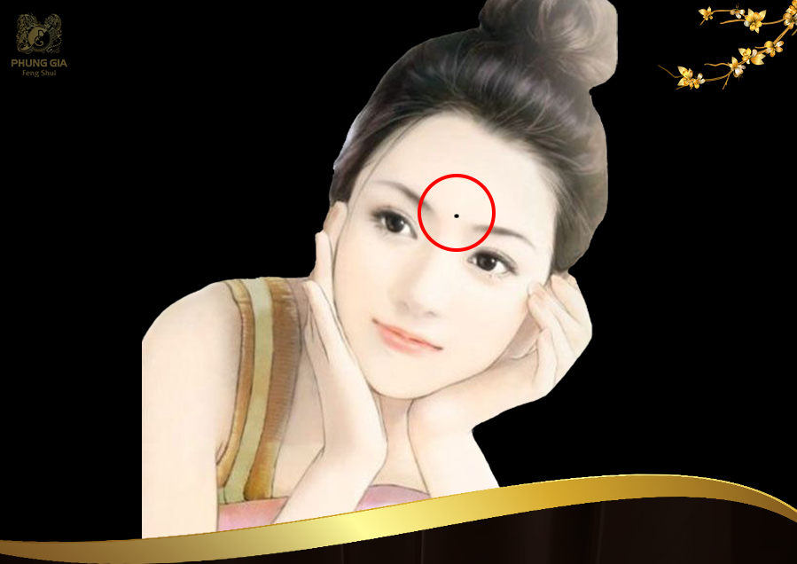 Có 1 trong 7 nốt ruồi này, phụ nữ cả đời an vui hưởng phú quý ảnh 1