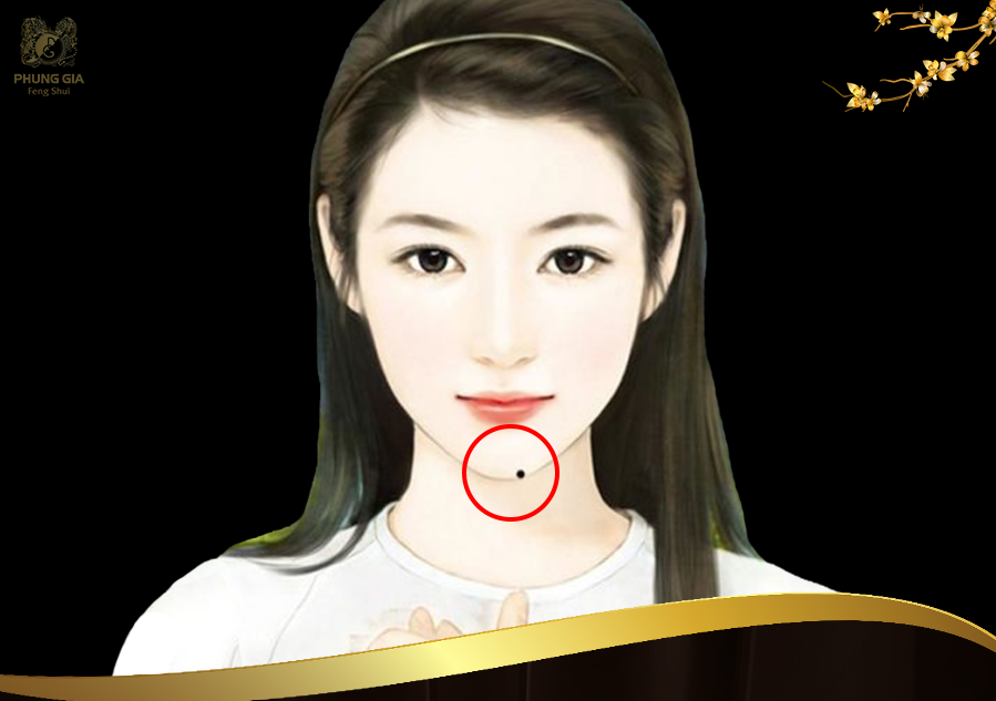 Có 1 trong 7 nốt ruồi này, phụ nữ cả đời an vui hưởng phú quý ảnh 2