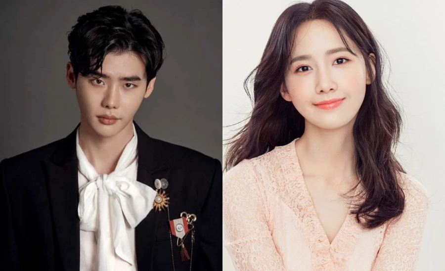 Lee Jong Suk và YooNa sẽ đóng vai vợ chồng trong phim “Big Mouse”.