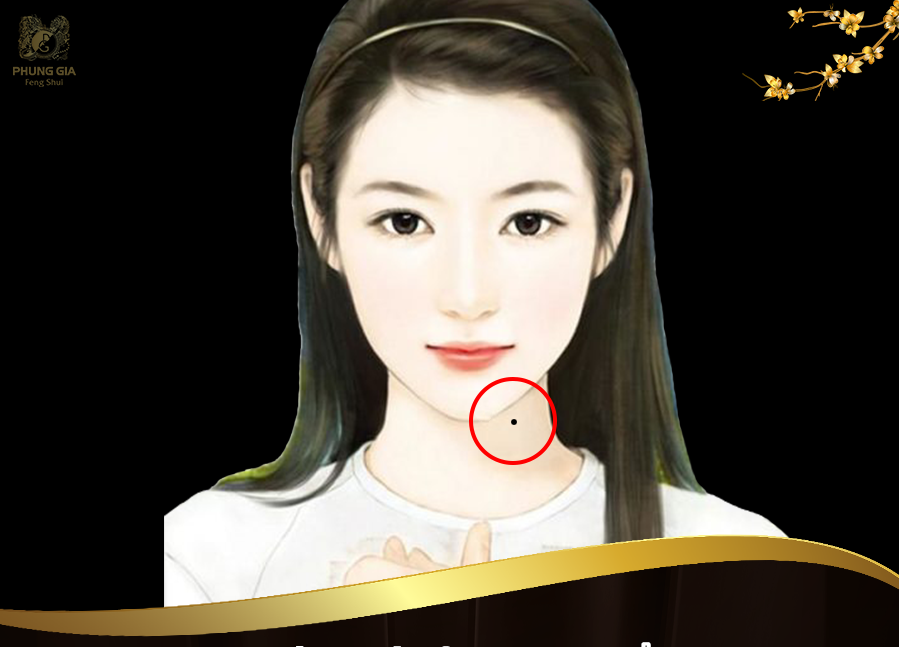 Có 1 trong 7 nốt ruồi này, phụ nữ cả đời an vui hưởng phú quý ảnh 5