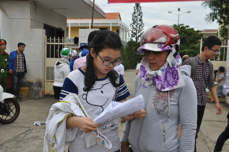 Trường Đại học Quảng Nam công bố đề án tuyển sinh năm 2017