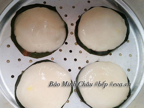 Bánh giầy đậu xanh dẻo ngon cho ngày giỗ Tổ Banh giay dau xanh deo ngon cho ngay gio To