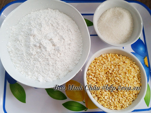 Bánh giầy đậu xanh dẻo ngon cho ngày giỗ Tổ Banh giay dau xanh deo ngon cho ngay gio To