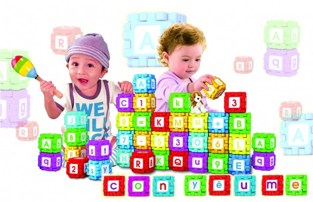 Cach giup con nhanh thuoc bang chu cai