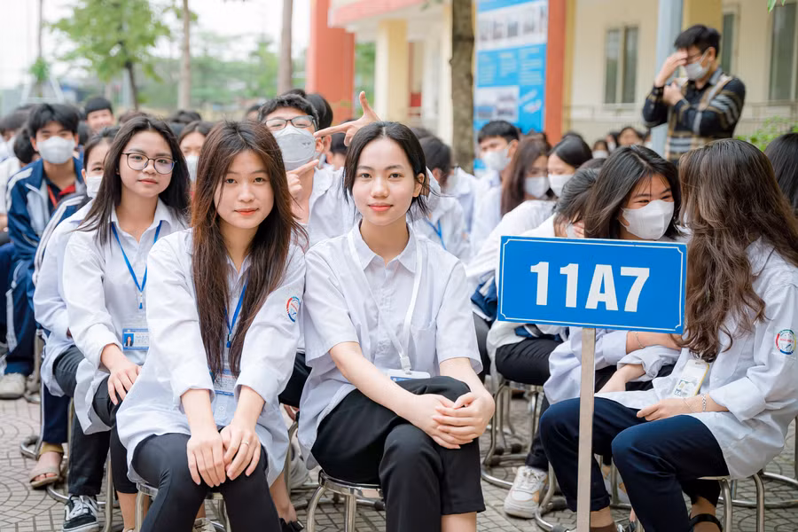 Hình thành những thói quen tốt chính là cách hữu hiệu để các em học sinh phòng tránh các tệ nạn xấu trong học đường.