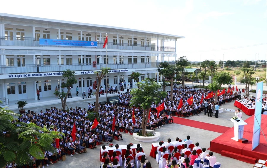Ninh Thuận: Nâng cao đạo đức lối sống cho học sinh sinh viên