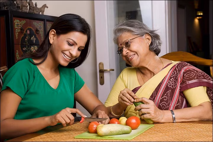 4 bí quyết vàng giúp nàng dâu 'sống khỏe’ với mẹ chồng