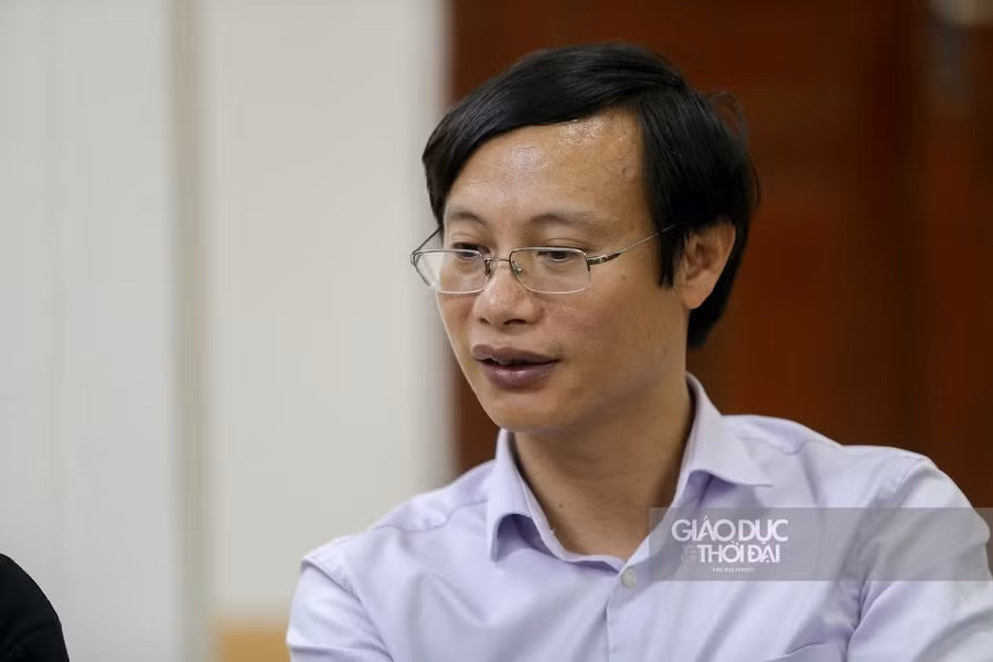 Giao lưu trực tuyến: Tự chủ Đại học - Bước tiến quan trọng ảnh 42