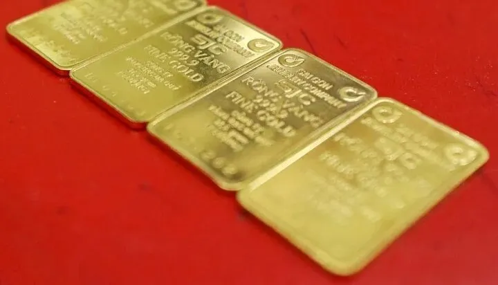 Giá vàng cuối tuần 26/5 quanh ngưỡng 89 triệu đồng/lượng