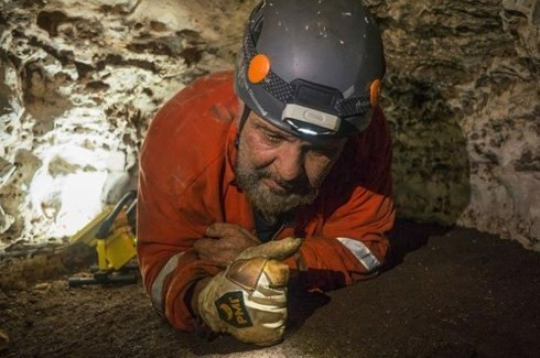 Bên trong hang động “thần bí” 1.000 năm tuổi của người Maya ảnh 4