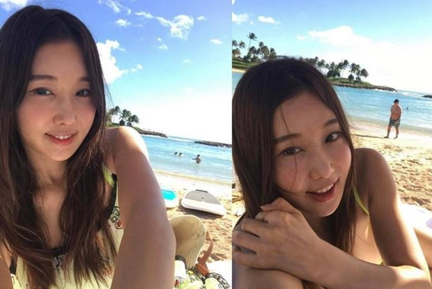 Bac sy nha khoa Han Quoc 50 tuoi gay sot voi ve ngoai nhu co gai 25 hinh anh 1