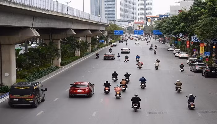 Thời tiết hôm nay 21/2: Bắc Bộ trưa chiều giảm mây trời nắng, Nam Bộ ngày nắng