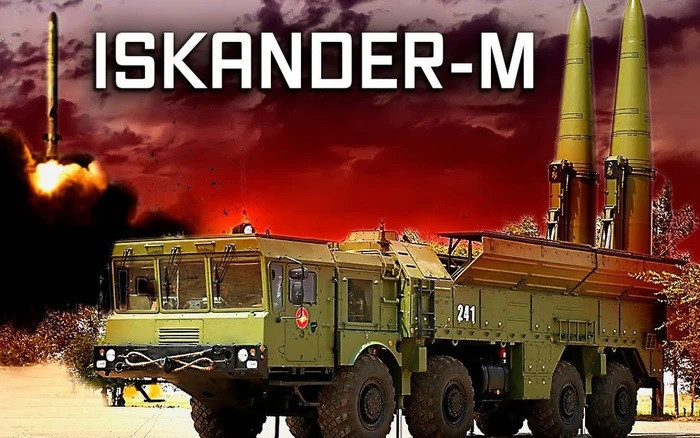 Iskander đóng vai trò quan trọng trong khả năng phản ứng nhanh của Nga Iskander đóng vai trò quan trọng trong khả năng phản ứng nhanh của Nga