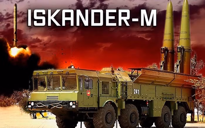 Iskander đóng vai trò quan trọng trong khả năng phản ứng nhanh của Nga