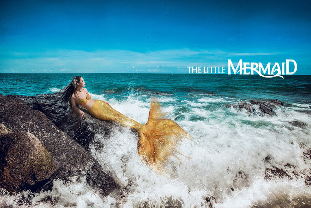 Ảnh cưới tuyệt đẹp của Hoa hậu được yêu thích nhất ảnh 7