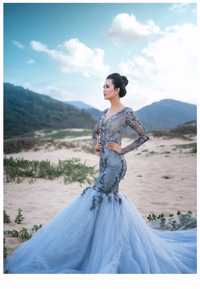 Khi yêu nhau, Việt Anh thường mang đồ ăn qua nhà cho Sang Lê vào mỗi sáng và chiều tối, anh quan chăm sóc cô rất chu đáo. Điều đó khiến Sang Lê cảm phục tấm chân tình.