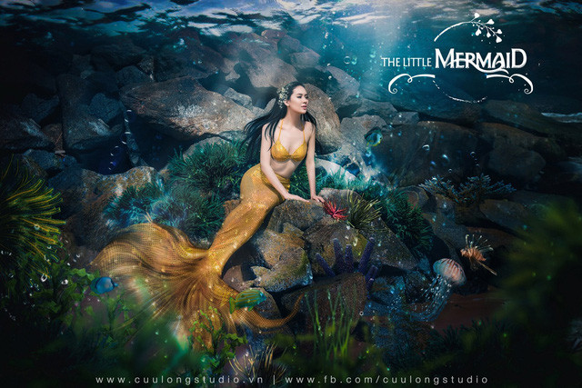 Ảnh cưới tuyệt đẹp của Hoa hậu được yêu thích nhất ảnh 6