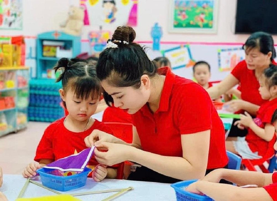 Ngành giáo dục tỉnh Thái Nguyên đã chủ động thực hiện đồng bộ nhiều giải pháp để giải quyết tình trạng thiếu giáo viên trước thềm năm học mới Ngành giáo dục tỉnh Thái Nguyên đã chủ động thực hiện đồng bộ nhiều giải pháp để giải quyết tình trạng thiếu giáo viên trước thềm năm học mới