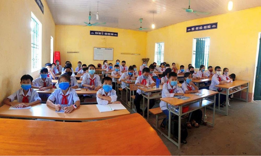 Tình trạng thiếu giáo viên xảy ra ở nhiều cấp học Tình trạng thiếu giáo viên xảy ra ở nhiều cấp học