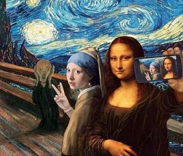 Nghiện chụp ảnh tự sướng, bạn đánh mất khoảnh khắc ngắm nhìn thế giới xung quanh. Ảnh: Knowyourmeme. Nguoi hay khoe anh selfie de that bai trong cuoc song hinh anh 2