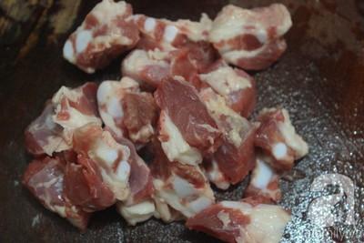 Sườn kho dưa chua - món ngon ngày se lạnh ảnh 5 Sườn kho dưa chua - món ngon ngày se lạnh ảnh 5